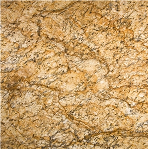 Golden Rustic Granite