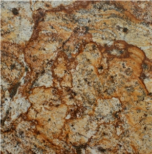 Golden Rustic Granite Tile