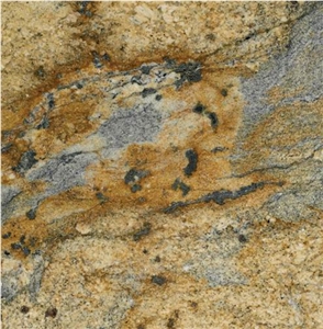 Golden Wave Granite