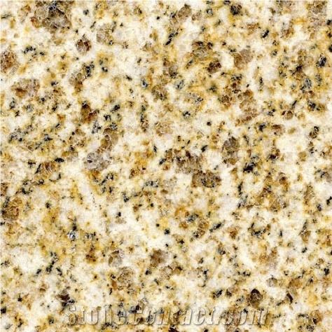 Golden Yellow Granite Tile