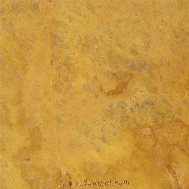 Golden Yellow Marble Tile