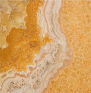 Golden Yellow Onyx