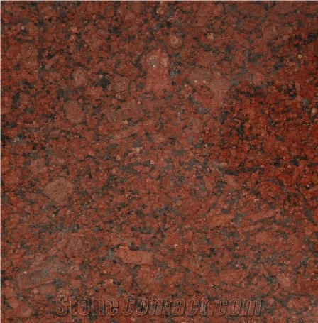Gotenrot Granite 