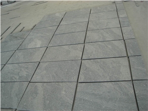 Gray Dragon Granite Finished Product