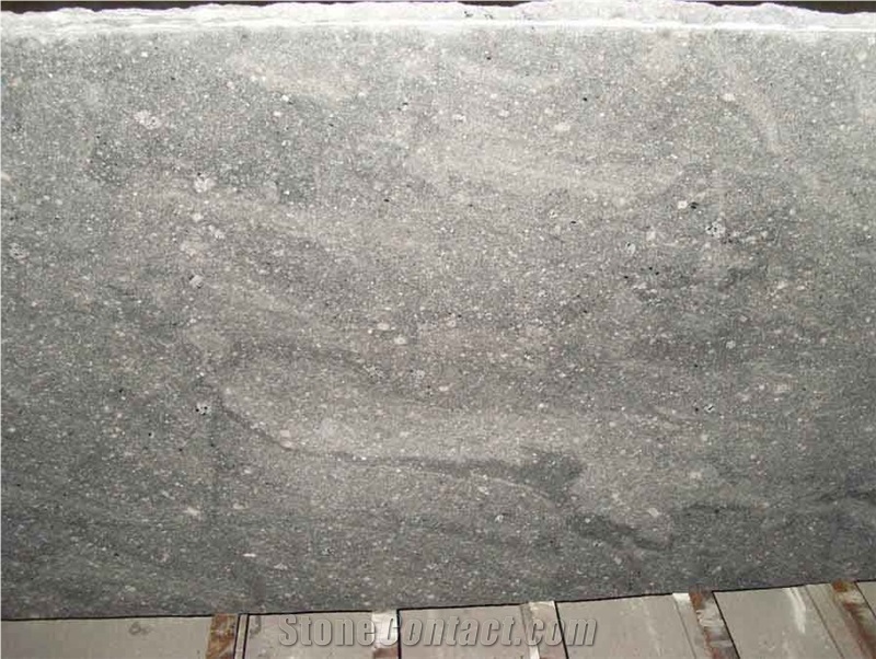 Gray Dragon Granite Slab