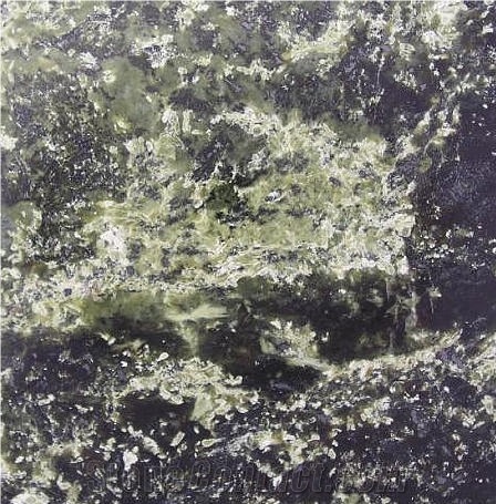 Green Bowenite Marble Tile