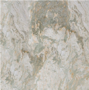 Green Cloud Marble