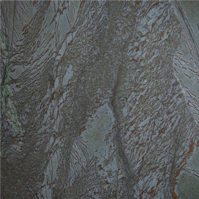 Green Iron Soapstone Tile