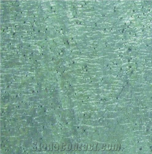 Green Mica Quartzite  