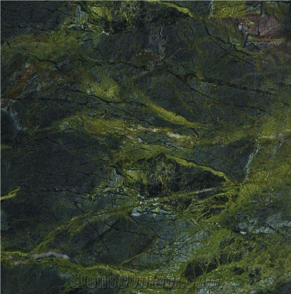 Green Peace Quartzite 