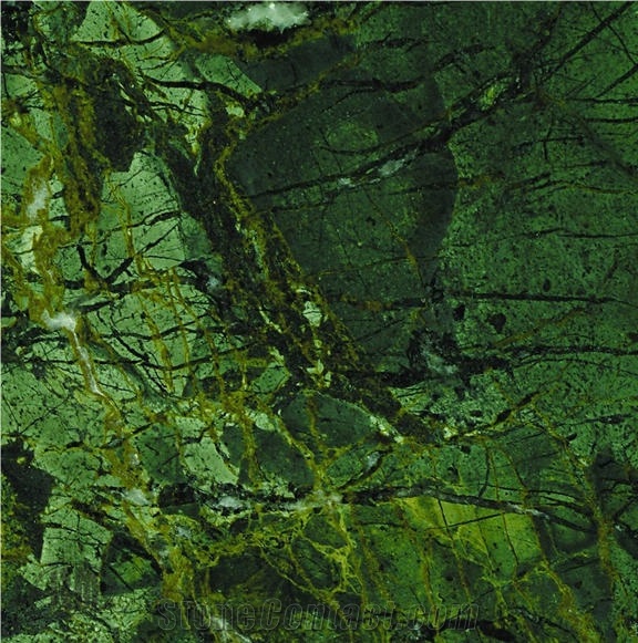 Green Peace Quartzite Tile