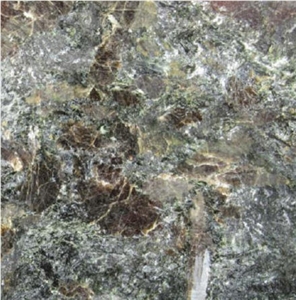 Green Ray Granite