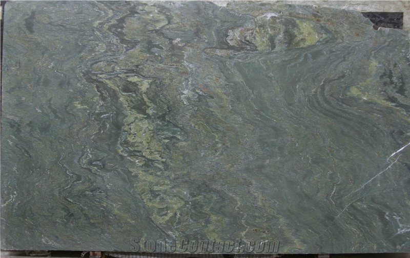 Green River Granite Slab