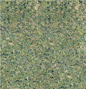 Green Rose Granite Tile