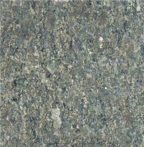 Green Sea Granite 