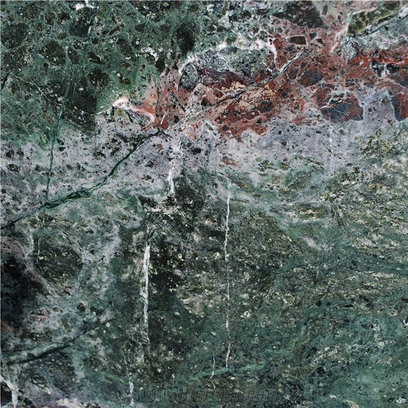 Green Serpentine Marble 