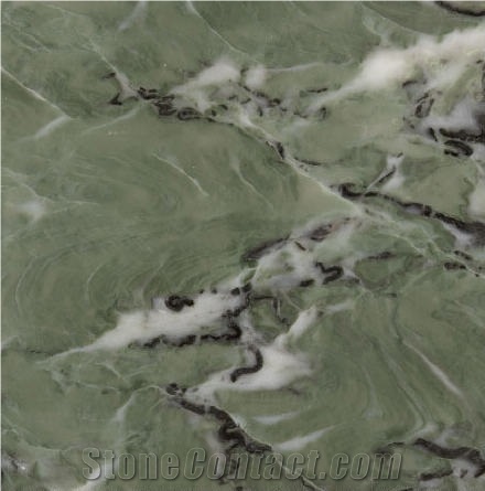 Green Wave Marble 