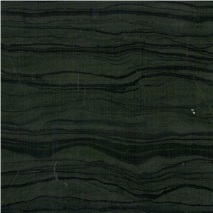 Green Wood Vein Marble