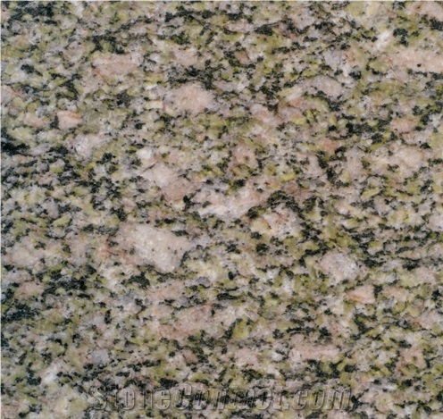 Green Zoucheng Granite 