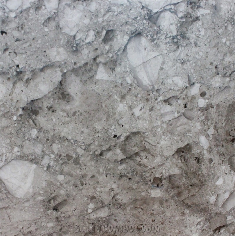 Grey Bubble Marble 