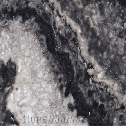 Grey Pearl Onyx - Grey Onyx - StoneContact.com