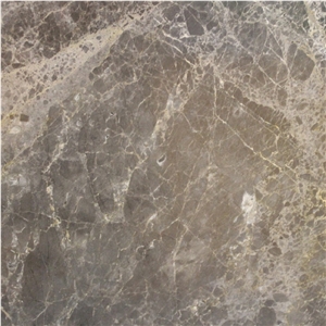 Grey Spider Marble