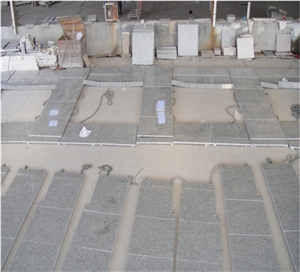 Grey Star Granite