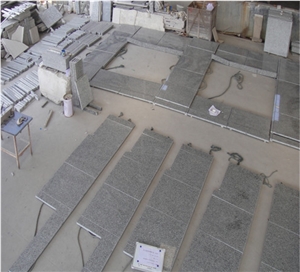 Grey Star Granite