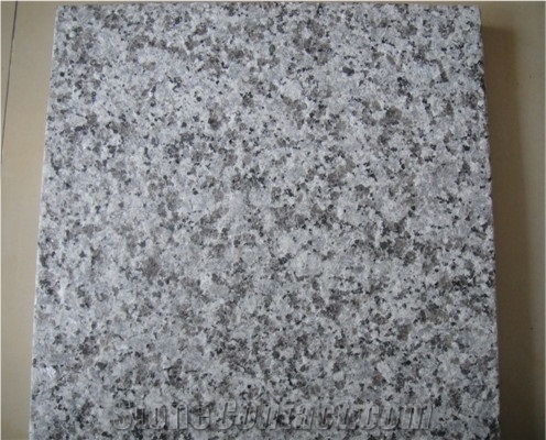 Grey Star Granite Finished Product