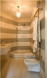 Grigio Argento Limestone