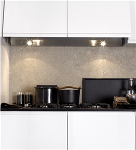 Grigio Argento Limestone
