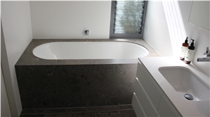 Grigio Argento Limestone