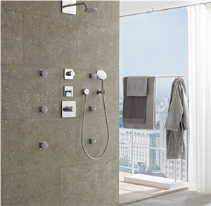 Grigio Argento Limestone