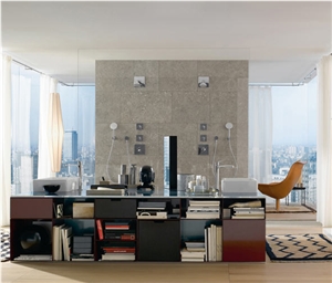Grigio Argento Limestone
