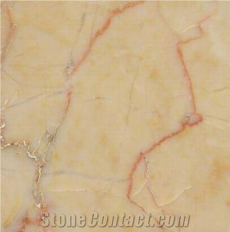 Guang Yellow Marble 