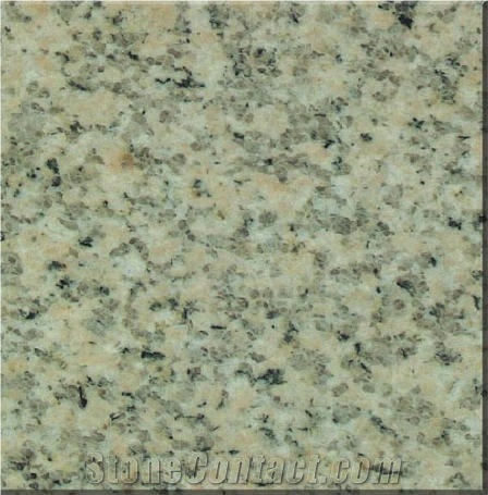 Guangling Ivory Yellow Granite 