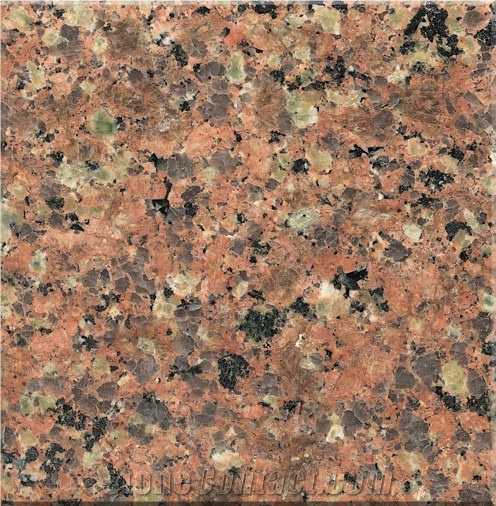 Guangze Gaoyuan Red Granite Red Granite