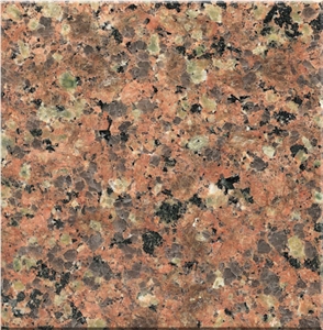 Guangze Gaoyuan Red Granite