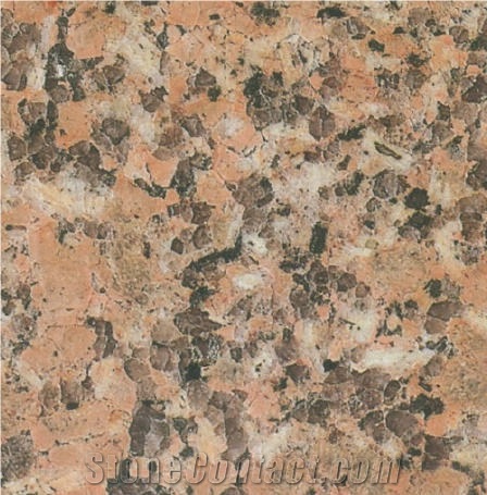 Guanshan Red Granite 
