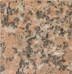 Guanshan Red Granite