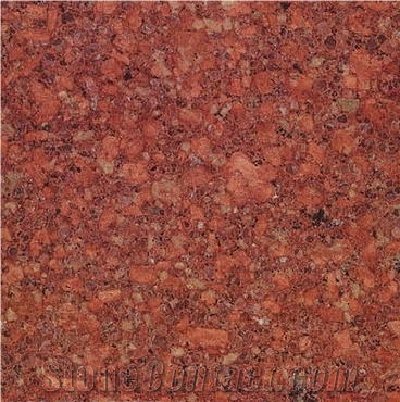 Guixi Celestial Red Granite 