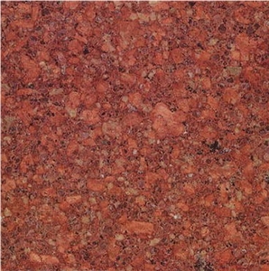 Guixi Celestial Red Granite