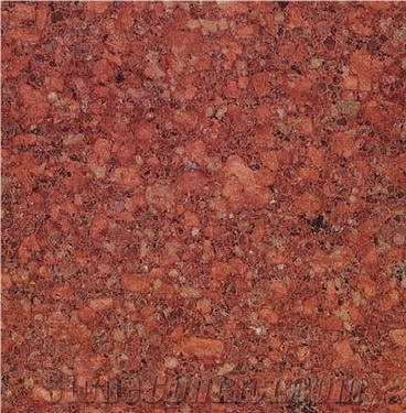 Guixi Immortal Red Granite 