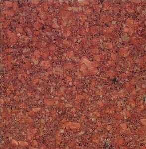 Guixi Immortal Red Granite