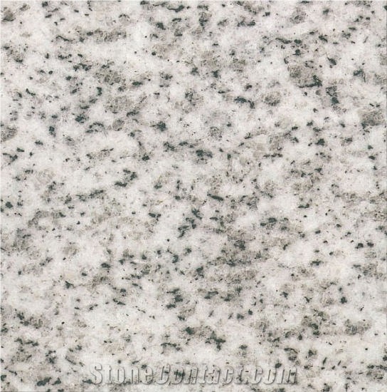 Haisa White Grain Granite 