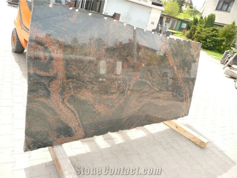 Hallandia Granite Slab