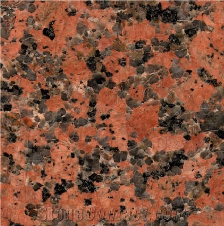 Hamina Red Granite 
