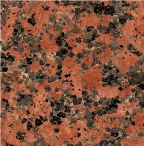 Hamina Red Granite