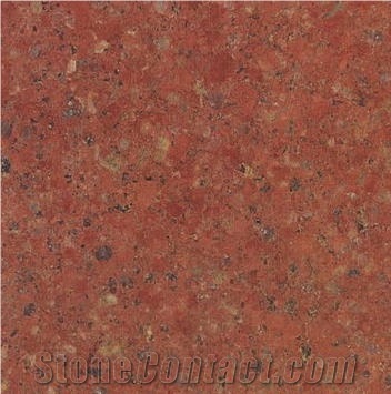 Hanyuan Star Red Granite 