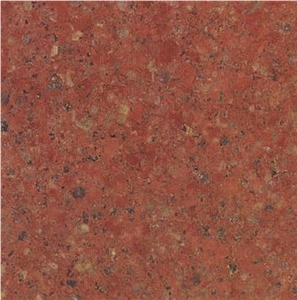 Hanyuan Star Red Granite